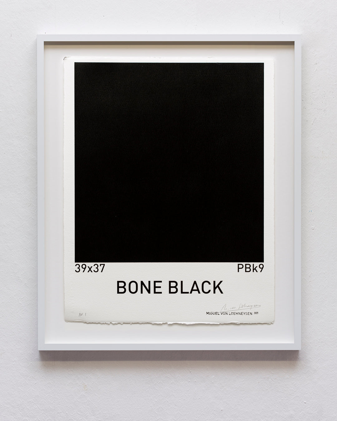 Bone Black (39x37/PBk9)