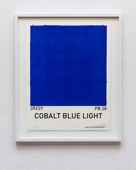 Cobalt Blue Light (39x37/PB28) APII