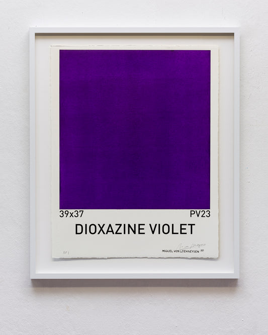 Dioxazine Violet (39x37/PV23)