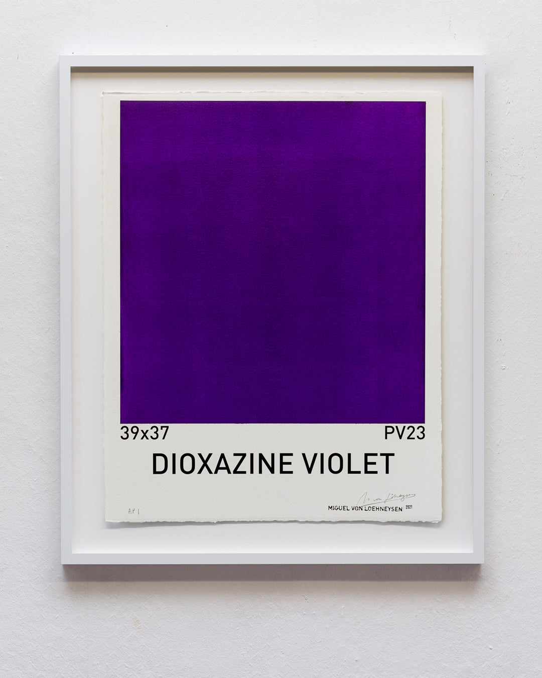 Dioxazine Violet (39x37/PV23)