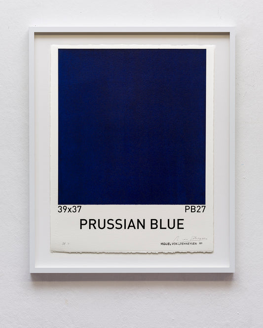 Prussian Blue (39x37/PB27)