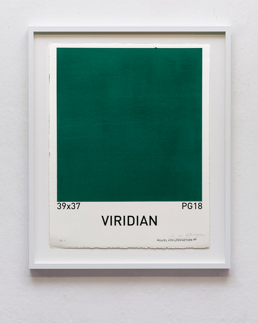 Viridian (39x37/PG18)